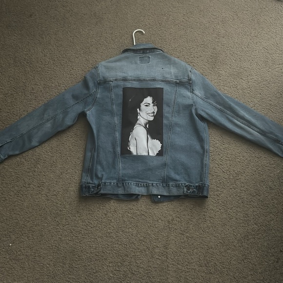 Selena Quintanilla Jean Jacket - Picture 3 of 3